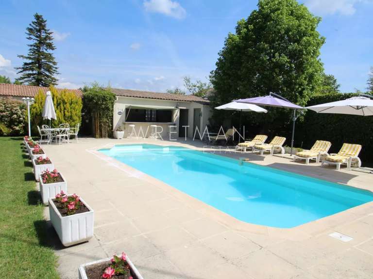 Villa Callian - 5 chambres - 167m²