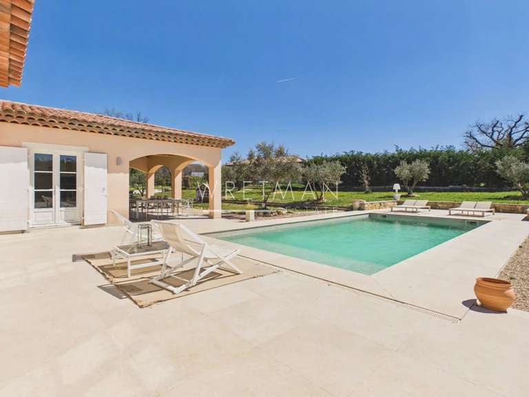 Villa Callian - 4 bedrooms - 355m²