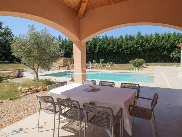 Villa Callian - 4 chambres - 355m²