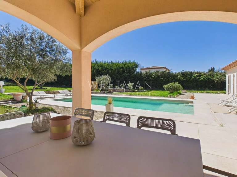 Villa Callian - 4 bedrooms - 355m²