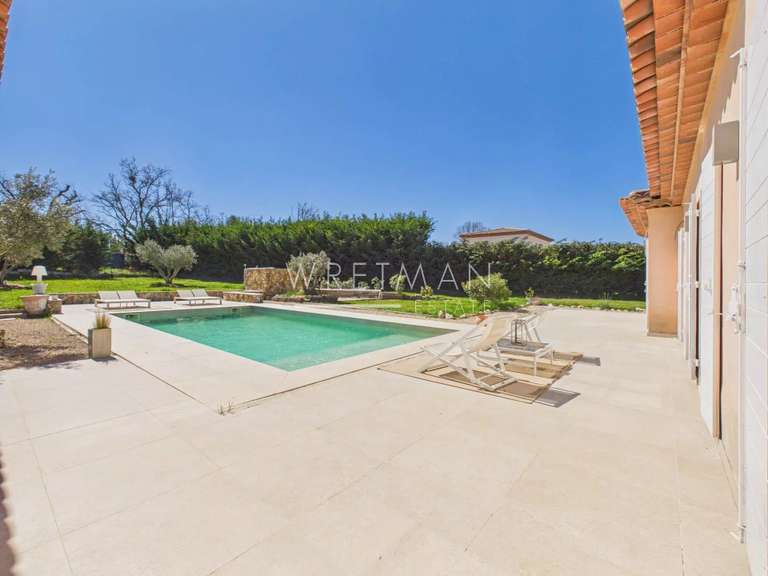 Villa Callian - 4 bedrooms - 355m²