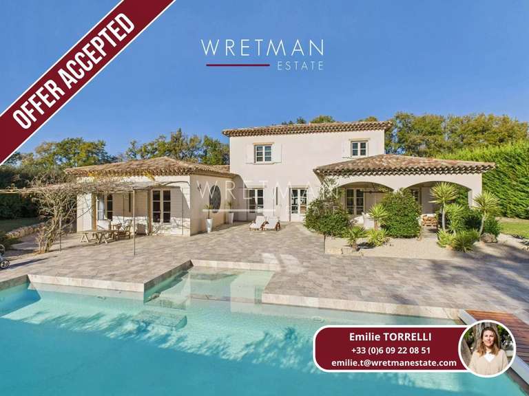 Villa Callian - 4 chambres - 252m²