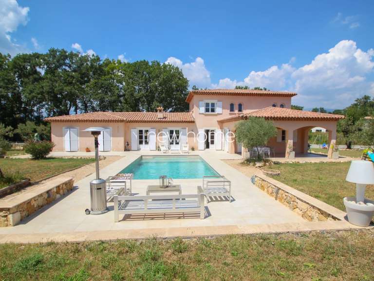 Villa Callian - 4 bedrooms - 225m²