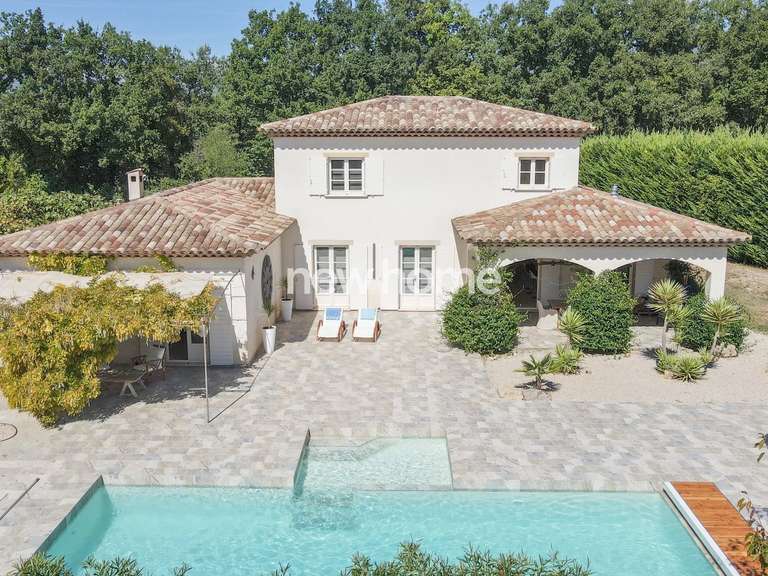 Villa Callian - 4 chambres - 222m²