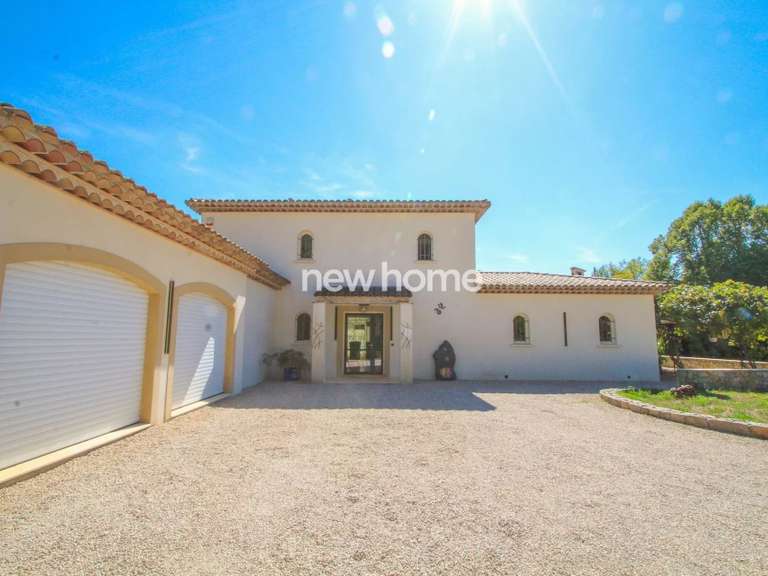 Villa Callian - 4 chambres - 222m²