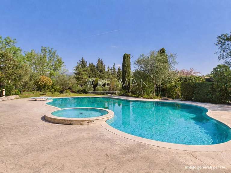 Villa Callian - 4 chambres - 200m²