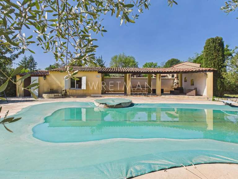 Villa Callian - 4 chambres - 200m²