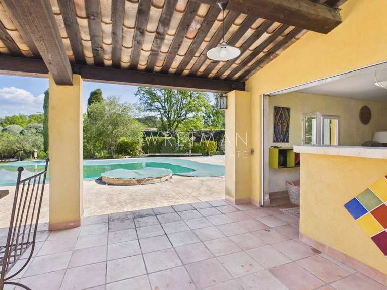 Villa Callian - 4 chambres - 200m²