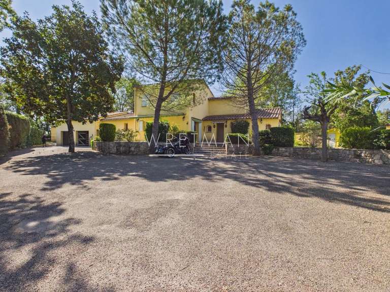 Villa Callian - 4 chambres - 200m²
