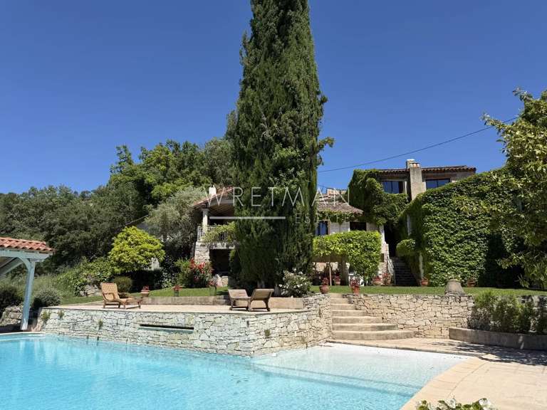 Villa Callian - 5 chambres - 300m²