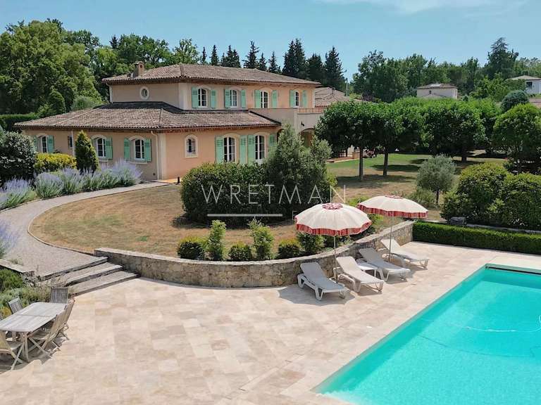 Villa Callian - 5 chambres - 320m²
