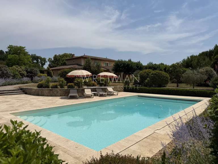 Villa Callian - 5 chambres - 320m²