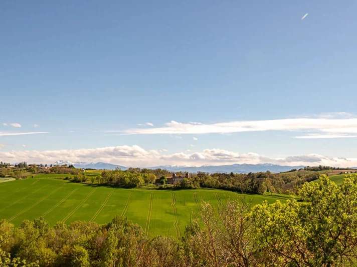 Maison Calmont - 7 chambres - 300m²