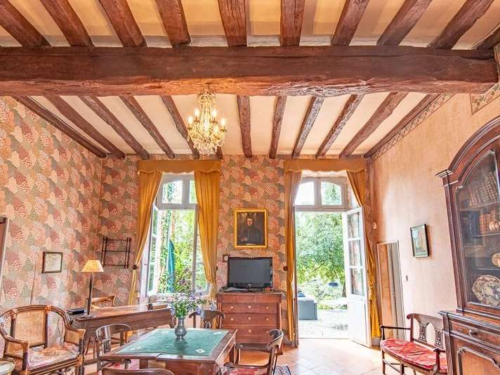 Maison Calmont - 7 chambres - 300m²