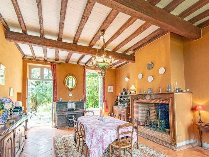 Maison Calmont - 7 chambres - 300m²