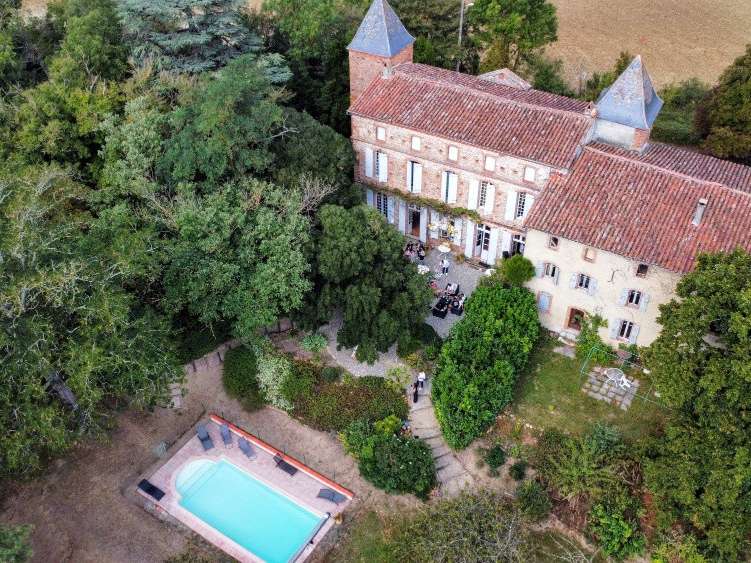 Maison Calmont - 7 chambres - 300m²