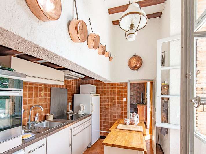 Maison Calmont - 7 chambres - 300m²