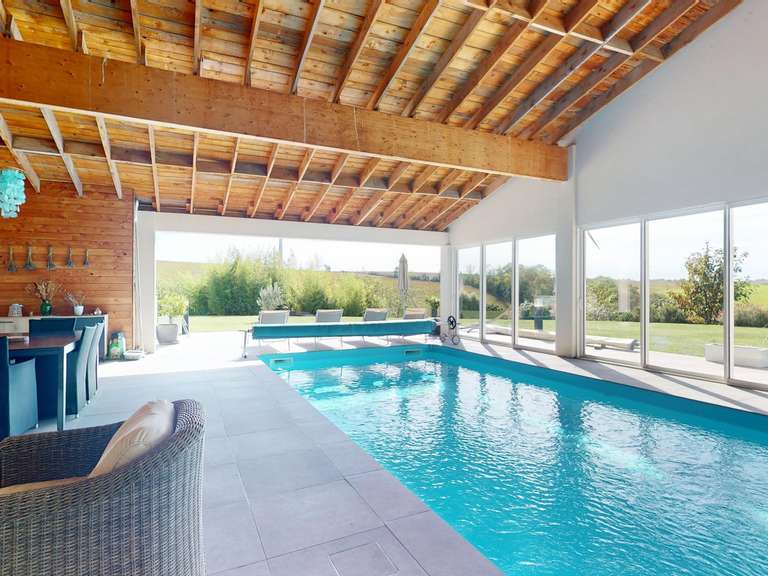 House Calmont - 6 bedrooms - 300m²