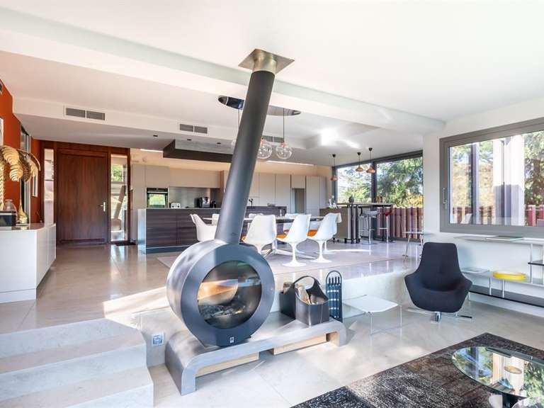 House Caloire - 232m²