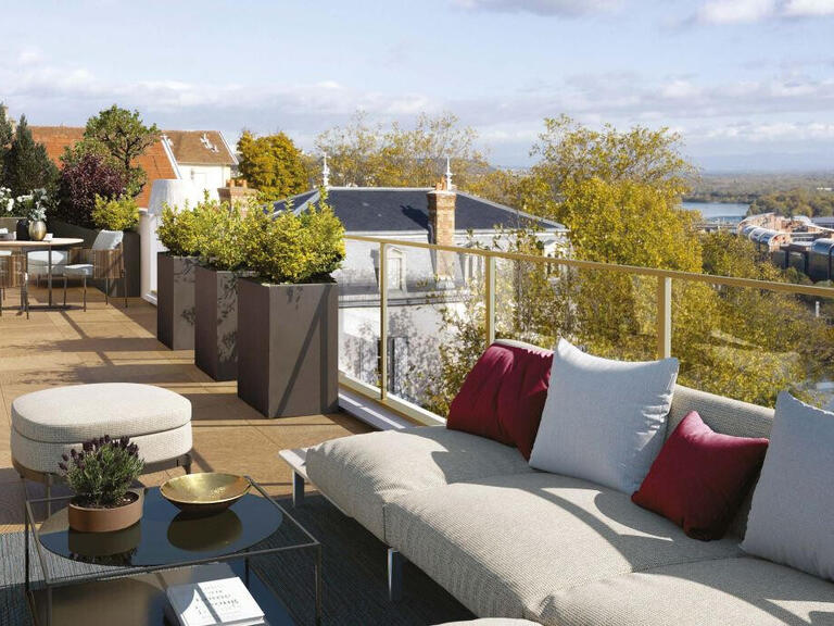 Sale Apartment Caluire-et-Cuire - 4 bedrooms