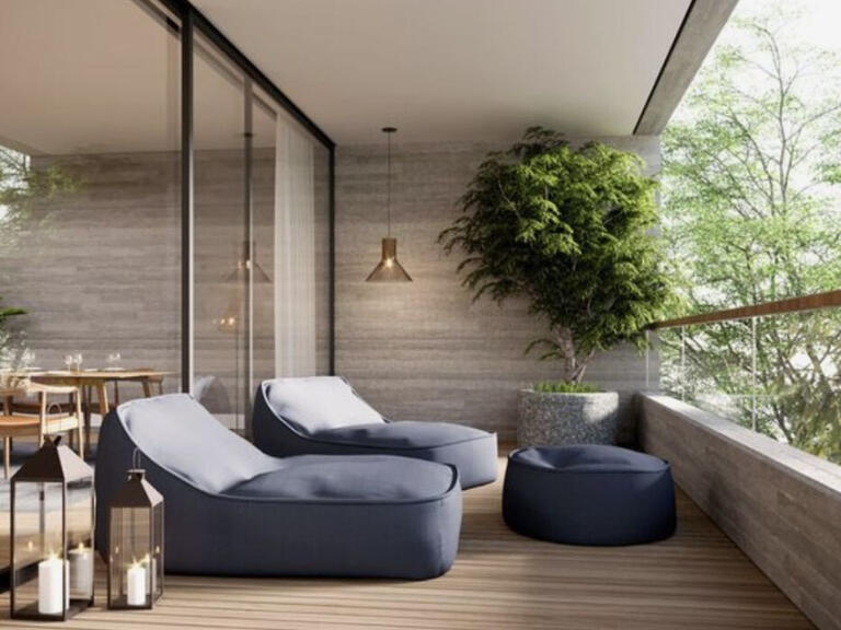 Apartment Caluire-et-Cuire - 86m²