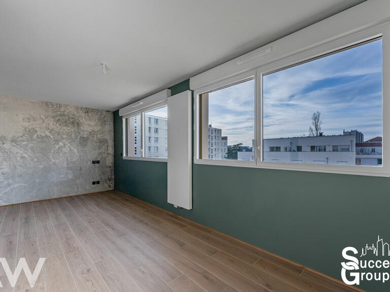 Appartement Caluire-et-Cuire - 2 chambres - 88m²