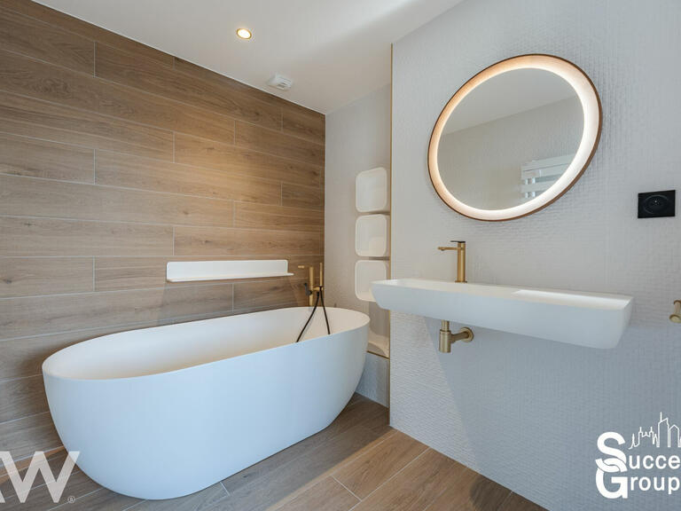 Appartement Caluire-et-Cuire - 2 chambres - 88m²
