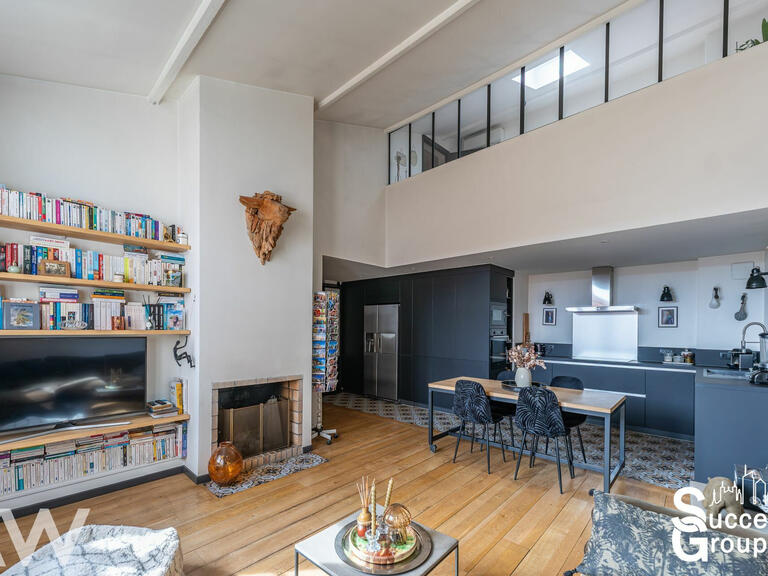 Apartment Caluire-et-Cuire - 4 bedrooms - 146m²