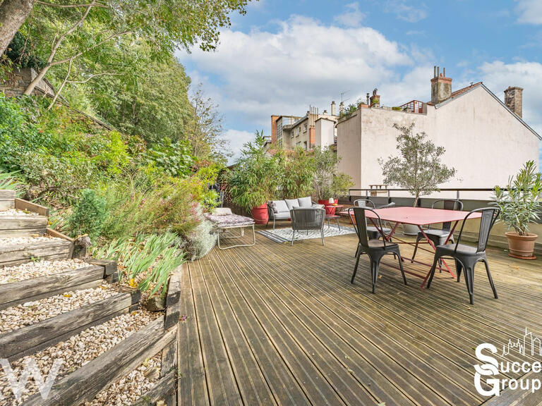 Apartment Caluire-et-Cuire - 4 bedrooms - 146m²