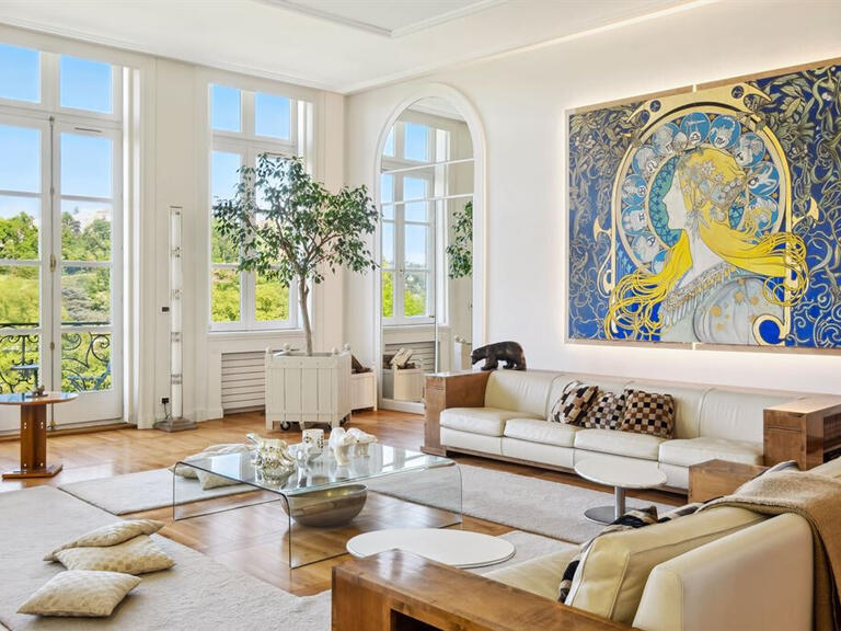 Appartement Caluire-et-Cuire - 3 chambres - 240m²