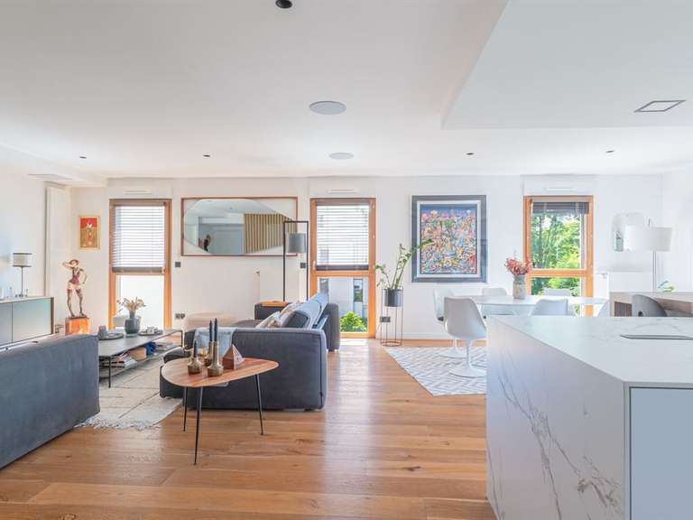 Apartment Caluire-et-Cuire - 4 bedrooms - 143m²