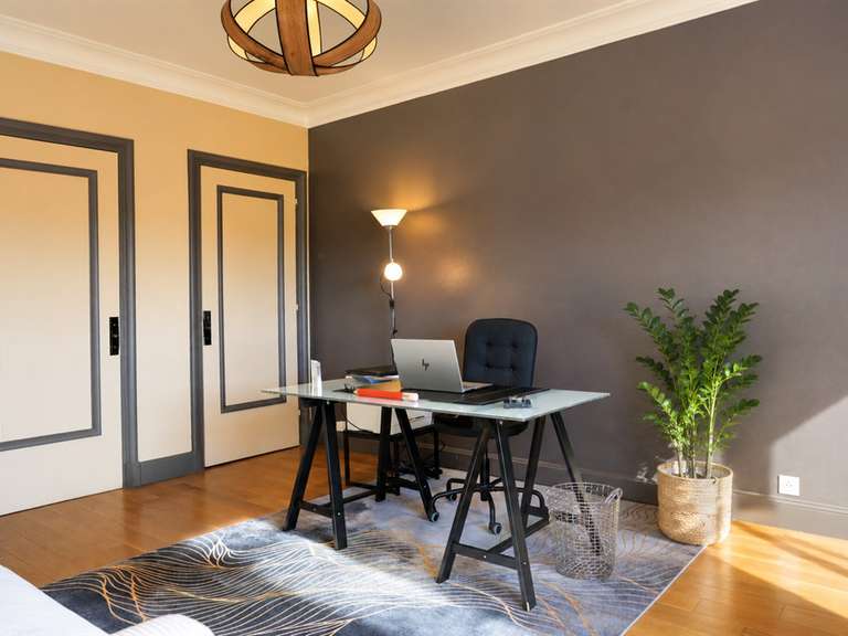 Appartement Caluire-et-Cuire - 3 chambres - 142m²