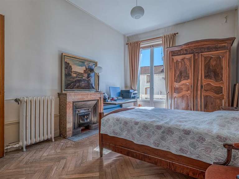 Hôtel particulier Caluire-et-Cuire - 6 chambres - 200m²