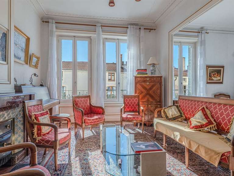 Hôtel particulier Caluire-et-Cuire - 6 chambres - 200m²
