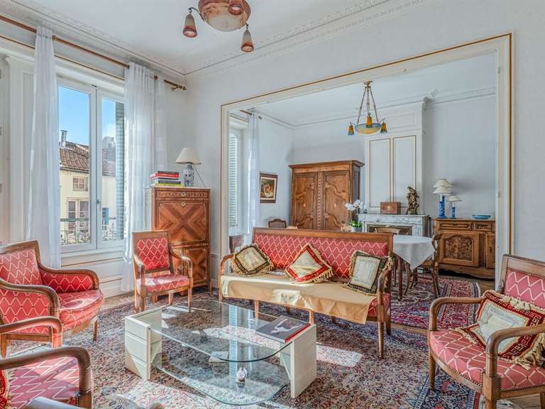 Hôtel particulier Caluire-et-Cuire - 6 chambres - 200m²