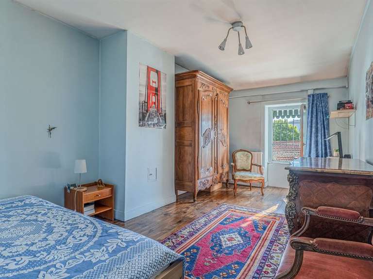 Hôtel particulier Caluire-et-Cuire - 6 chambres - 200m²