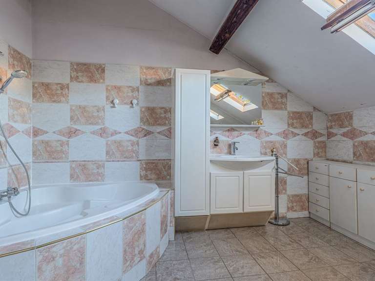 Hôtel particulier Caluire-et-Cuire - 6 chambres - 200m²