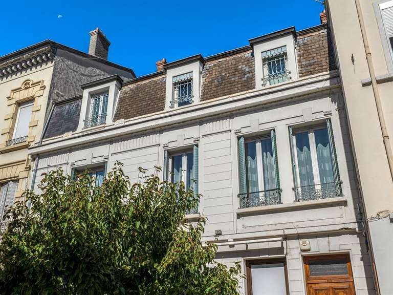 Hôtel particulier Caluire-et-Cuire - 6 chambres - 200m²