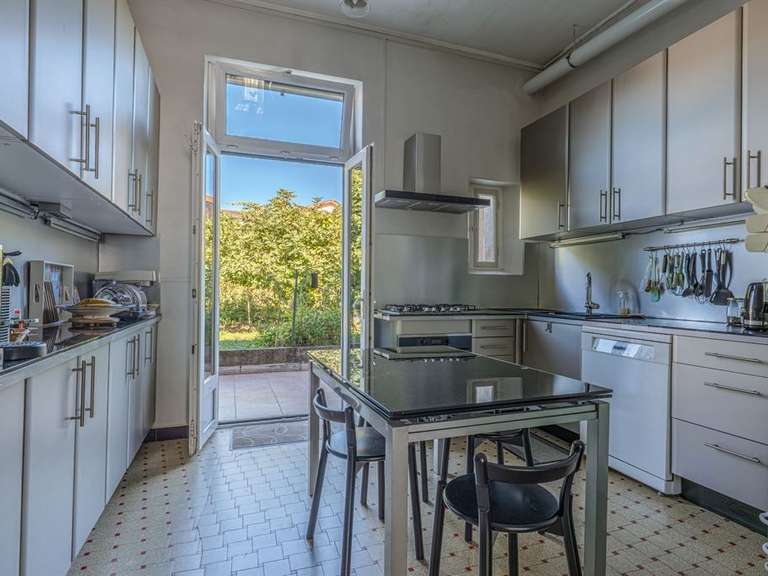 Hôtel particulier Caluire-et-Cuire - 6 chambres - 200m²