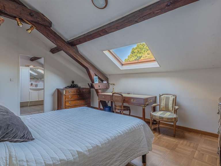 Hôtel particulier Caluire-et-Cuire - 6 chambres - 200m²
