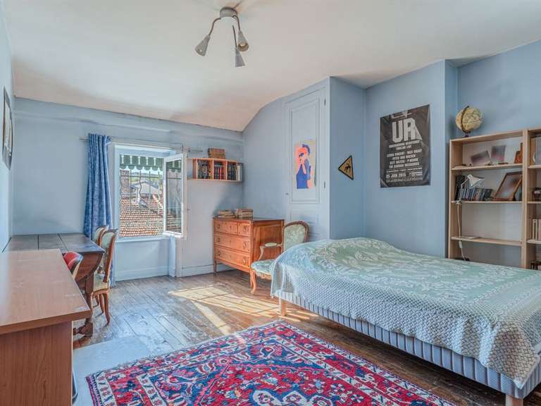 Hôtel particulier Caluire-et-Cuire - 6 chambres - 200m²