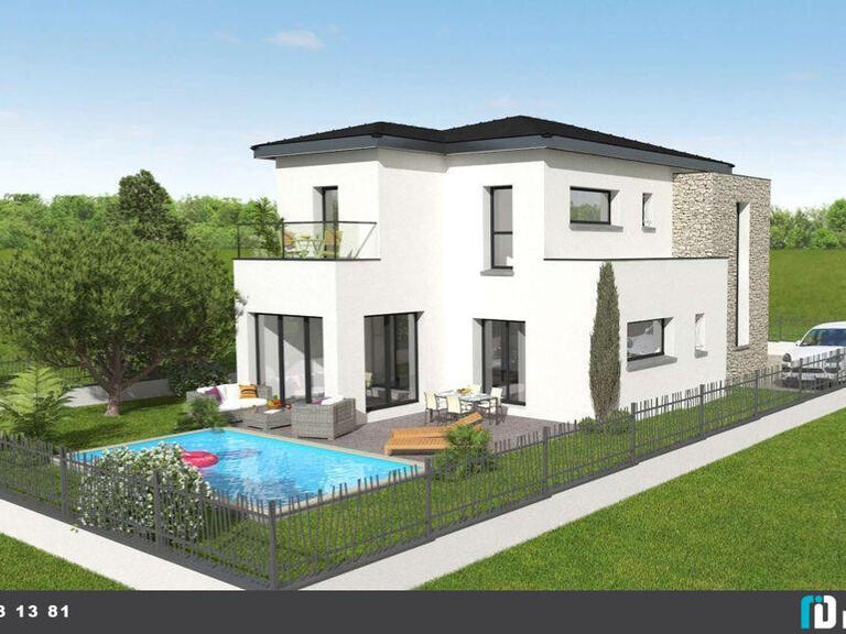 Sale House Caluire-et-Cuire - 4 bedrooms