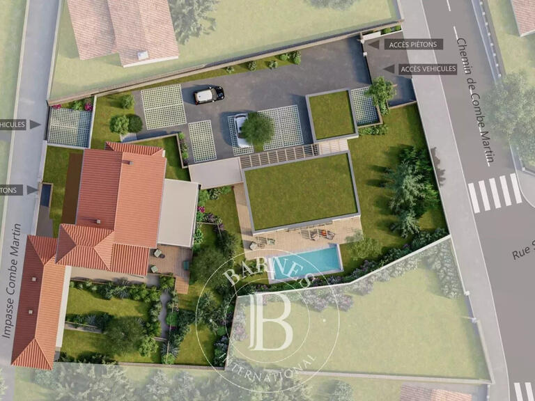 Sale House Caluire-et-Cuire - 4 bedrooms
