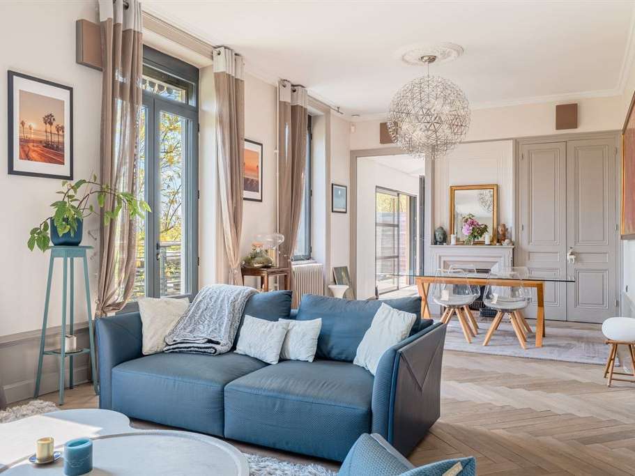 House Caluire-et-Cuire