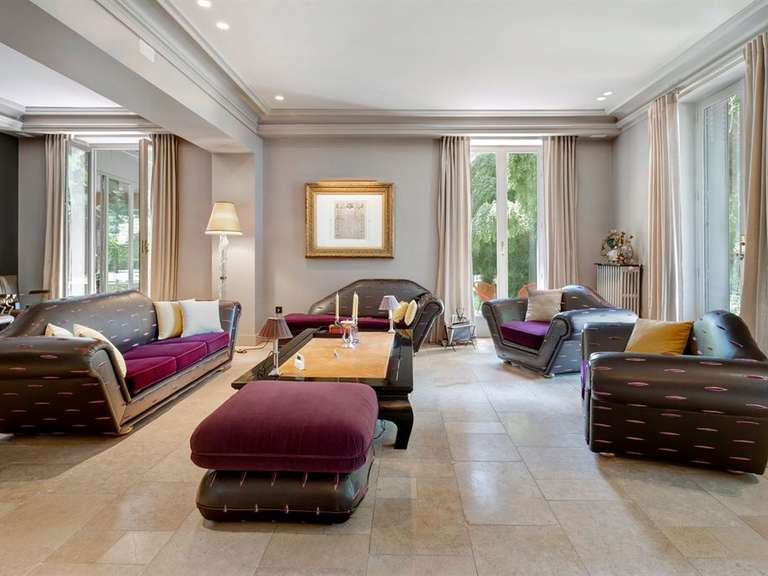 Maison Caluire-et-Cuire - 7 chambres - 300m²