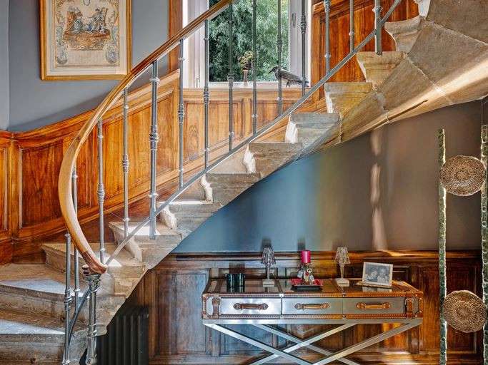 Maison Caluire-et-Cuire - 7 chambres - 300m²