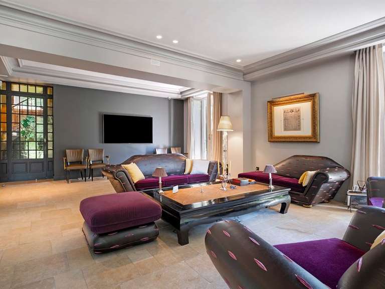 Maison Caluire-et-Cuire - 7 chambres - 300m²