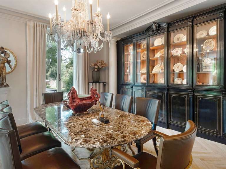 Maison Caluire-et-Cuire - 7 chambres - 300m²