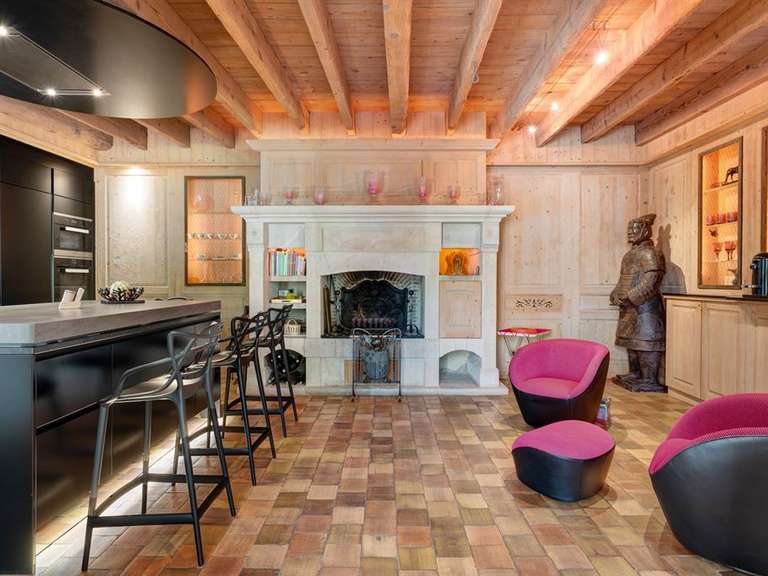 Maison Caluire-et-Cuire - 7 chambres - 300m²