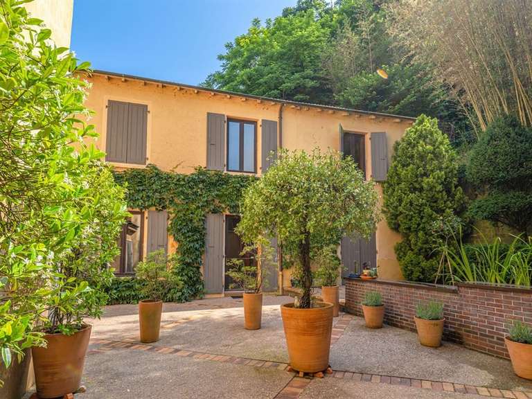 Maison Caluire-et-Cuire - 7 chambres - 300m²